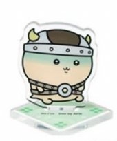 chiikawa pocket 立牌 戰士栗子