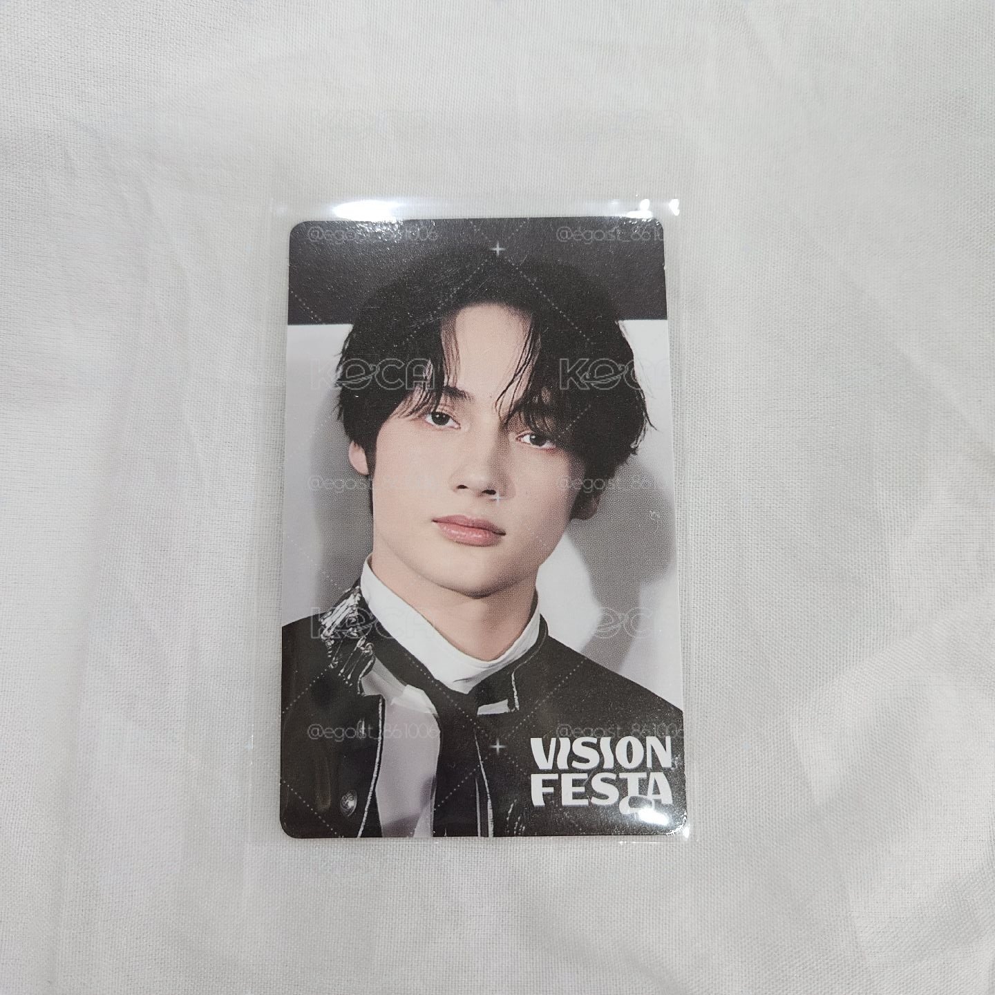 Vision Festa 入場卡 休寧凱