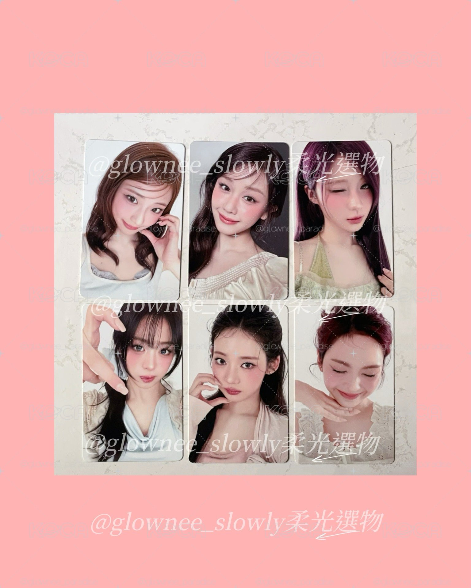 BANILA CO 4.0 代言卡 