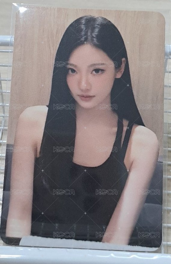Ningning 隨機卡
