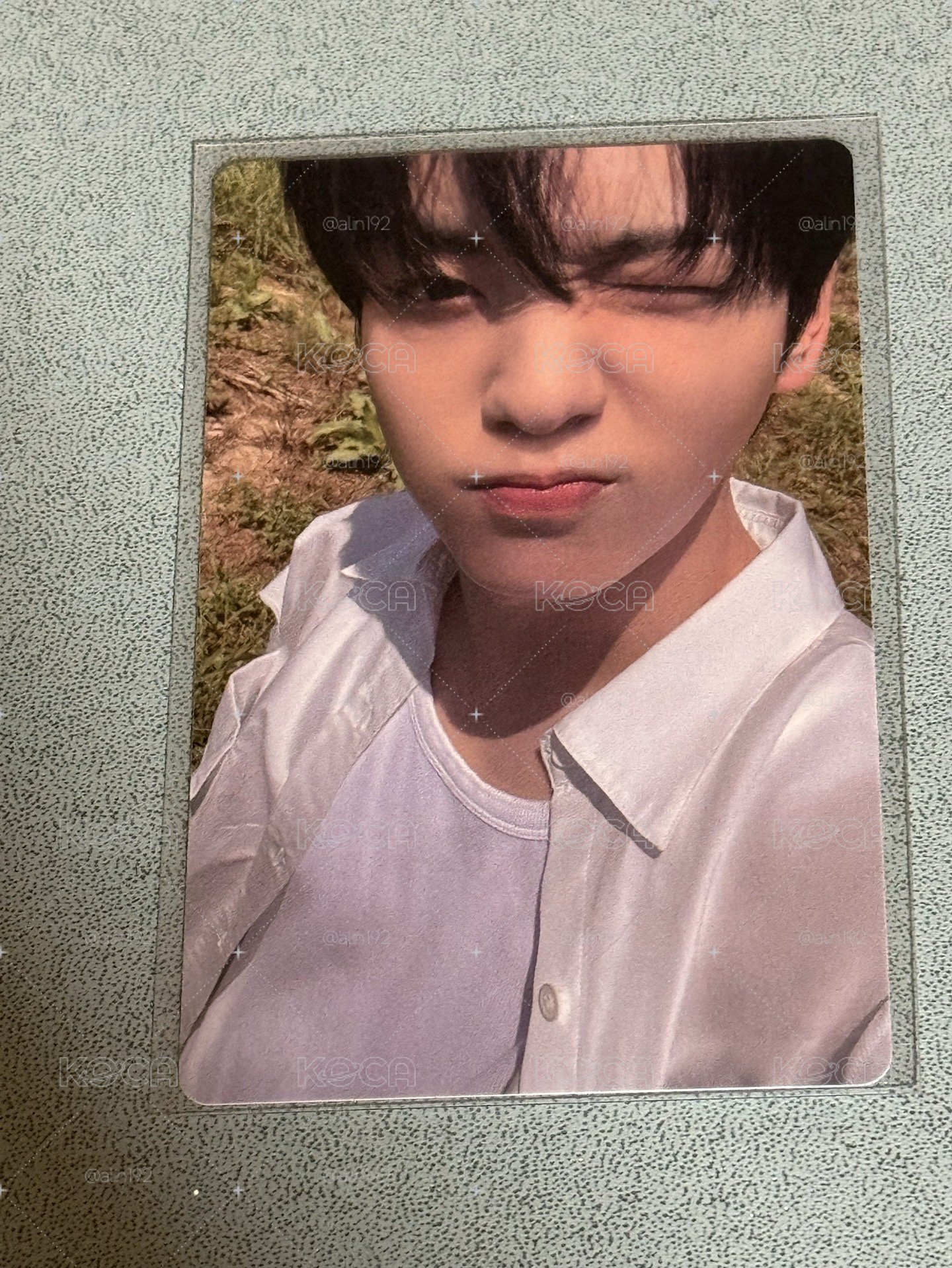 TXT 正規四 秀彬SC卡