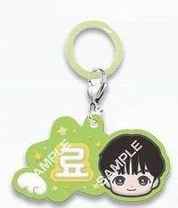 萬代吊飾 BANDAI 鑰匙圈吊飾 