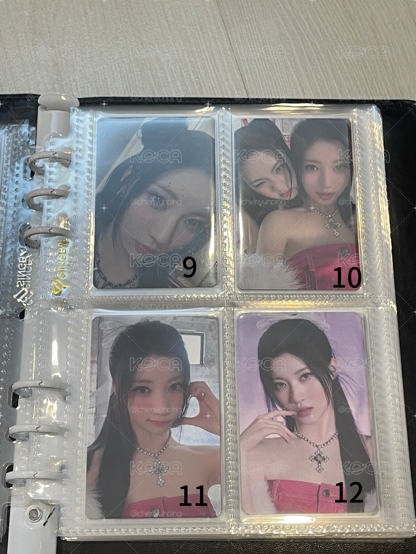 出清所以Asa小卡