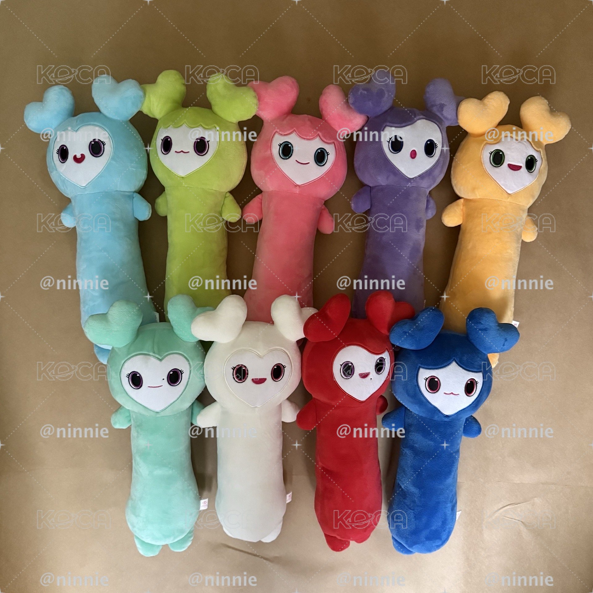 【現貨】GiGO 長條娃