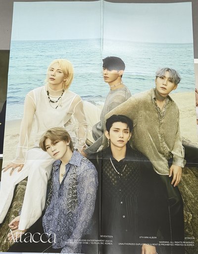 迷9 Attacca op1.Vocal Team（含大透卡）