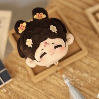 唐宮 撒嬌儀8cm毛絨團子 吊娃 