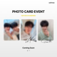 celimax 2.0 小卡活動