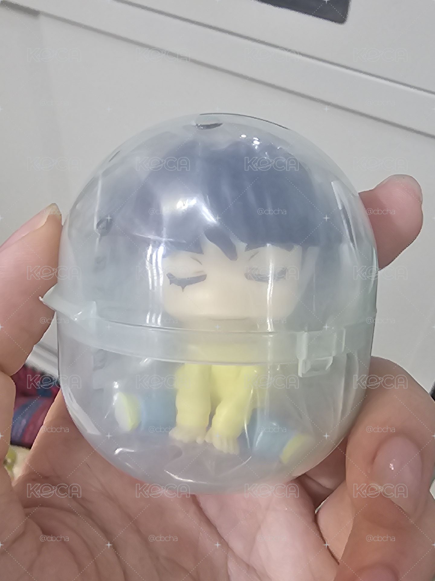 TXT 扭蛋公仔（全新未拆）