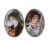 唐宮 佩儀大人徽章套組 徽章 