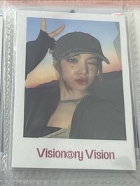 Vv簽售卡