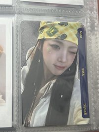 Vv專輯卡