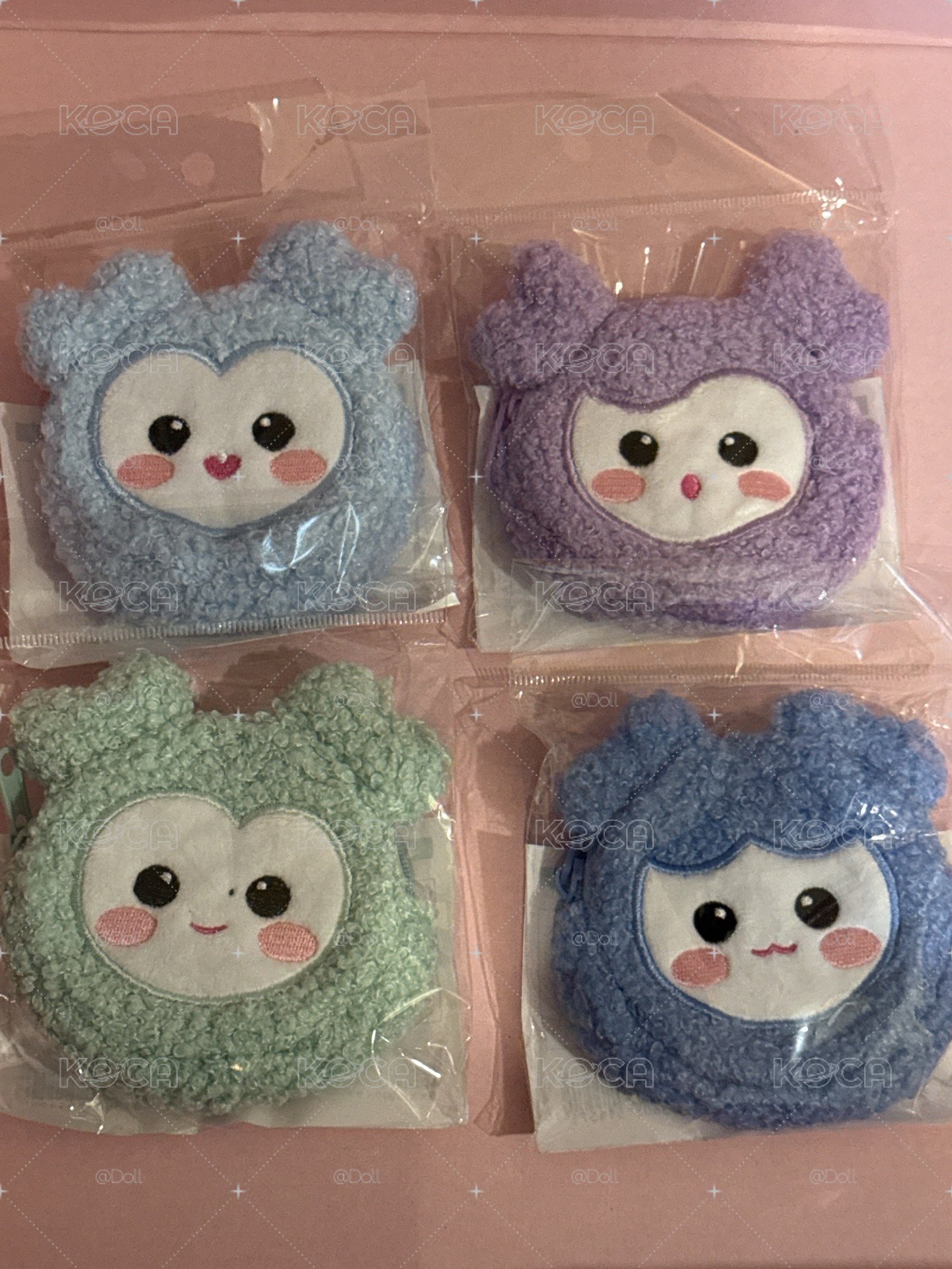 【現貨】零錢包 娜紗南子