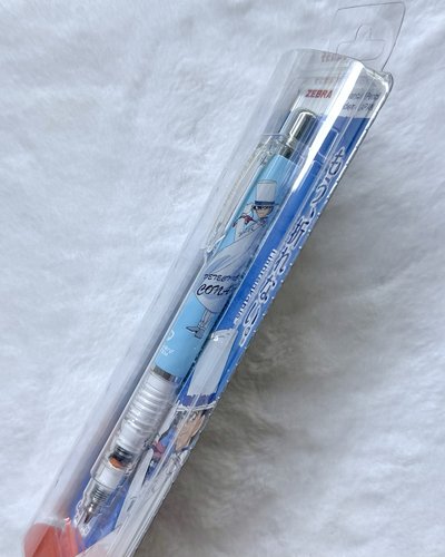 怪盜基德 ZEBRA DelGuard自動鉛筆