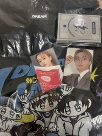 衣服+聖誕卡+卡盒卡