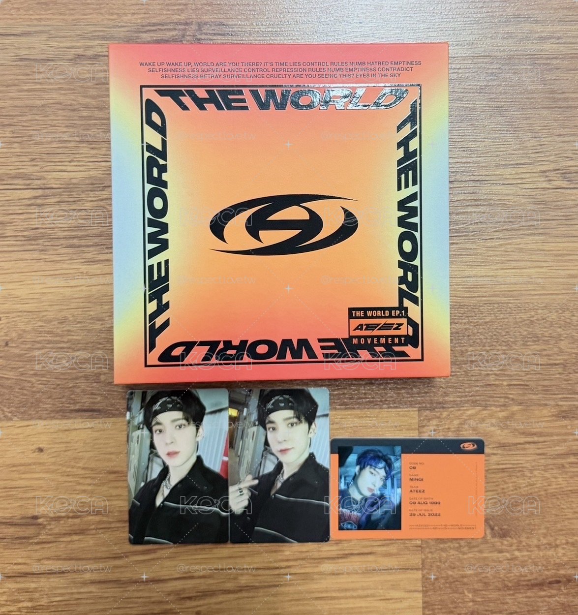 The World Ep.1全專