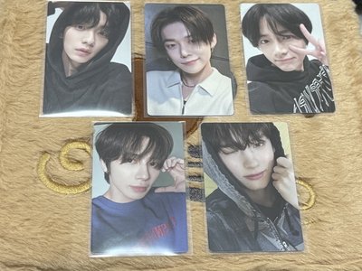 ep2仁川場限 自行帶回