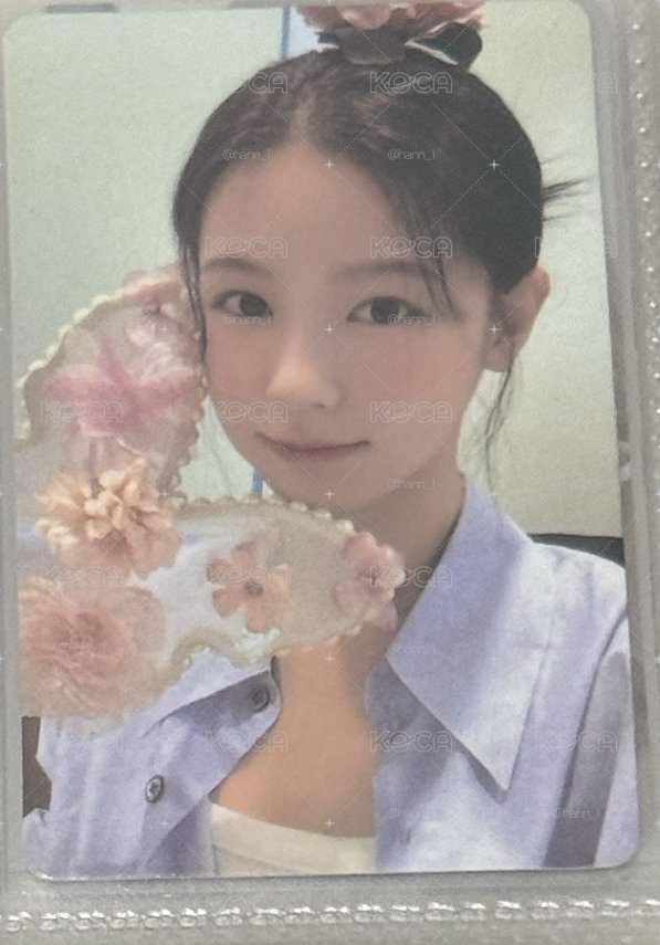 I SWAY kms 2.0 幸運卡 A ver
