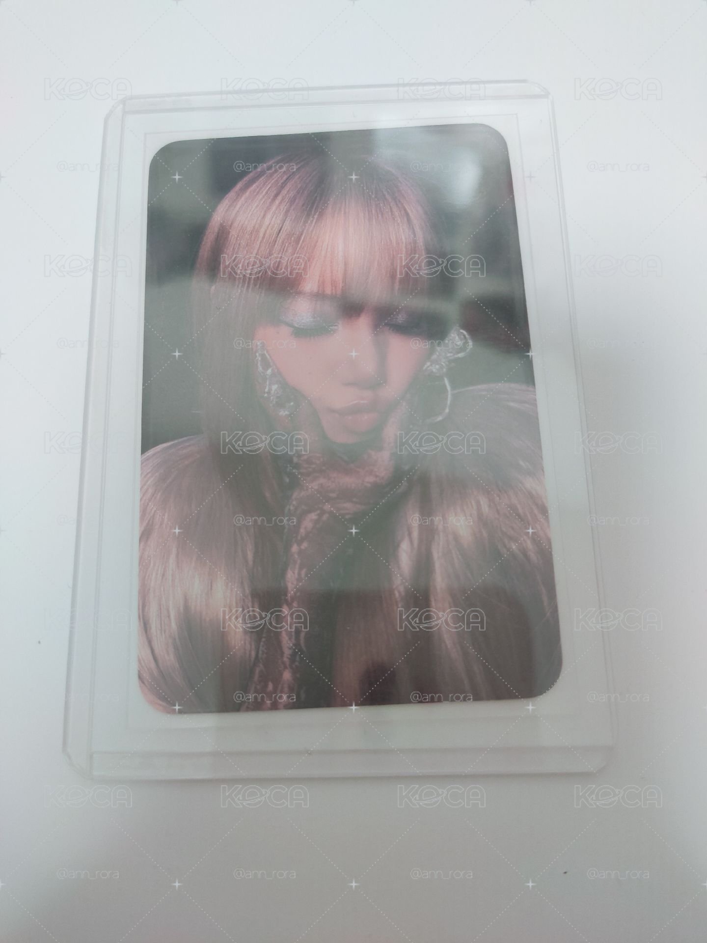 Lisa特點💖