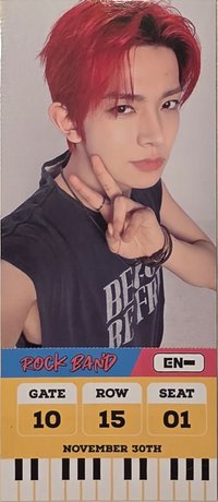 搖滾主題 隨機卡 