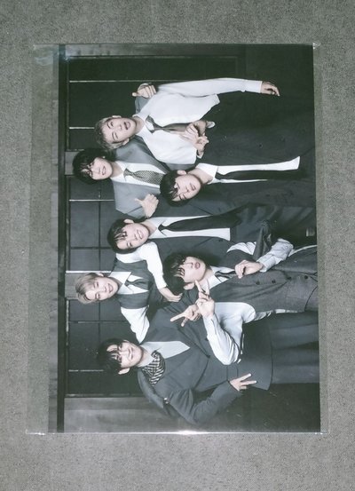 ARIRANG 團體照片卡