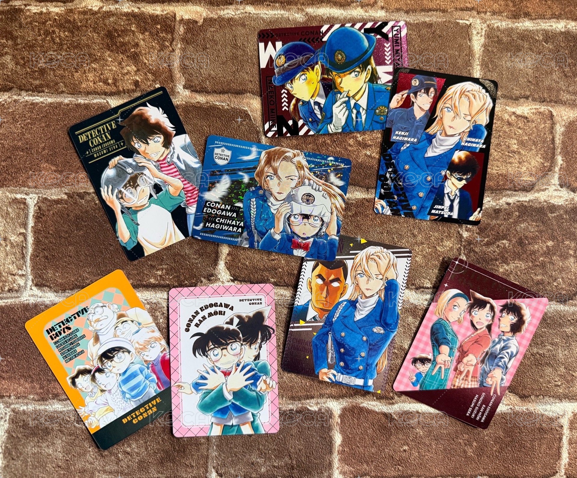 M29 上映/108卷發售 隨機卡 2026收藏卡 背面