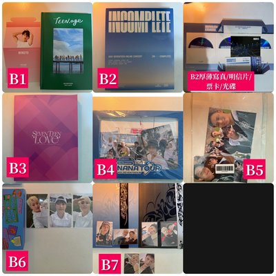 B6、BSS TELEPARTY KIT全專 可單帶