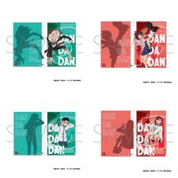 movic クリアファイル