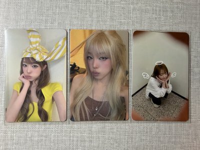 yena迷五專卡+el特典