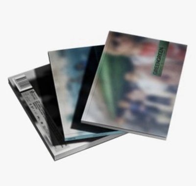 CORTIS GREEN GREEN日通