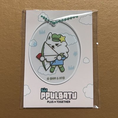 崔勇猛日本全家吊飾