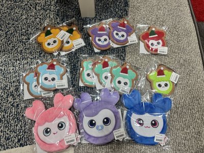 冬季一番賞物品