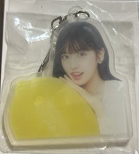 檸檬津代言 鑰匙圈 鑰匙圈吊飾 