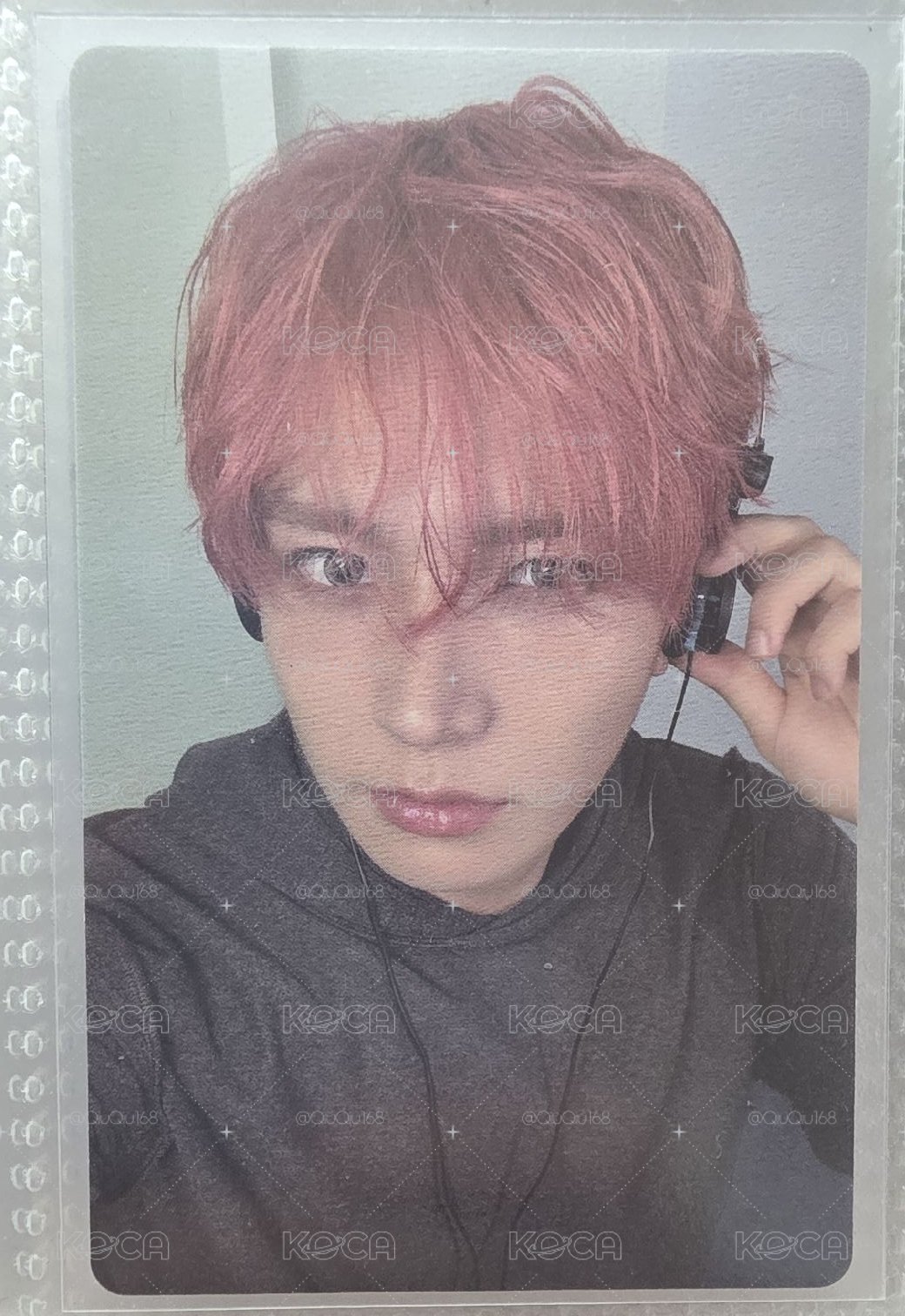 李羲承龍山滿額卡