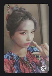 小娟I BURN FLOWER ver專卡