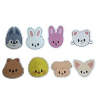 6th FM 彩帶 Week 1