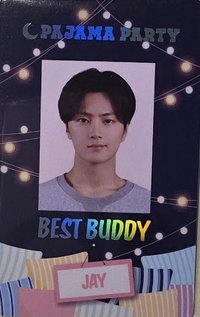 睡衣派對 SP 遊戲卡 