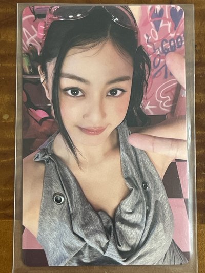 TWICE 六巡 JYP JAPAN 滿額卡 志效