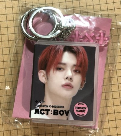 MOA CON扭蛋 BOY竣/圭 SHINE圭/凱