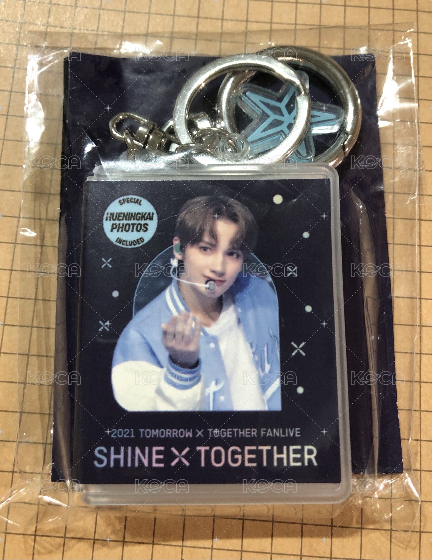 SHINE凱