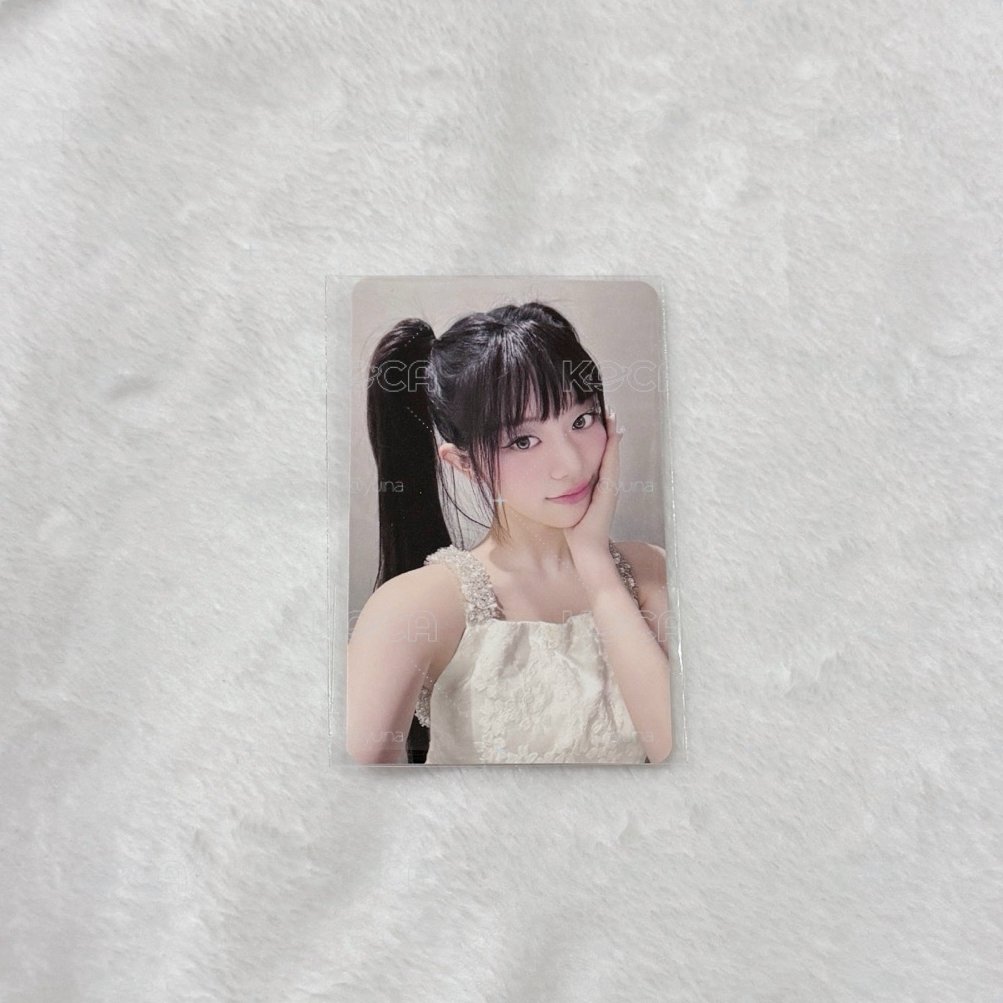 Minju 幸運卡