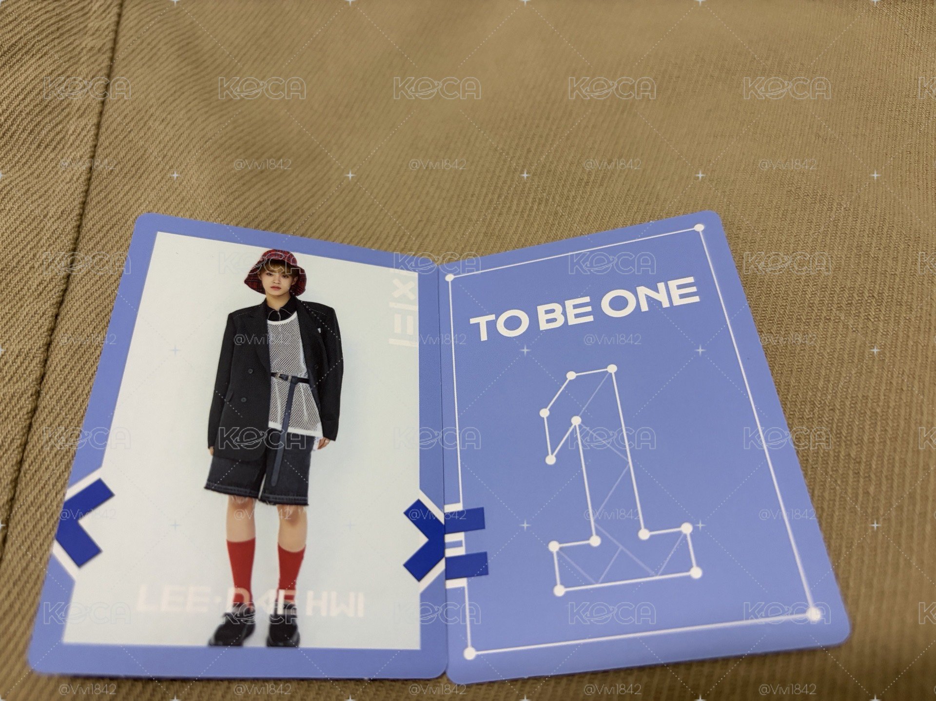 Wanna one 出道專