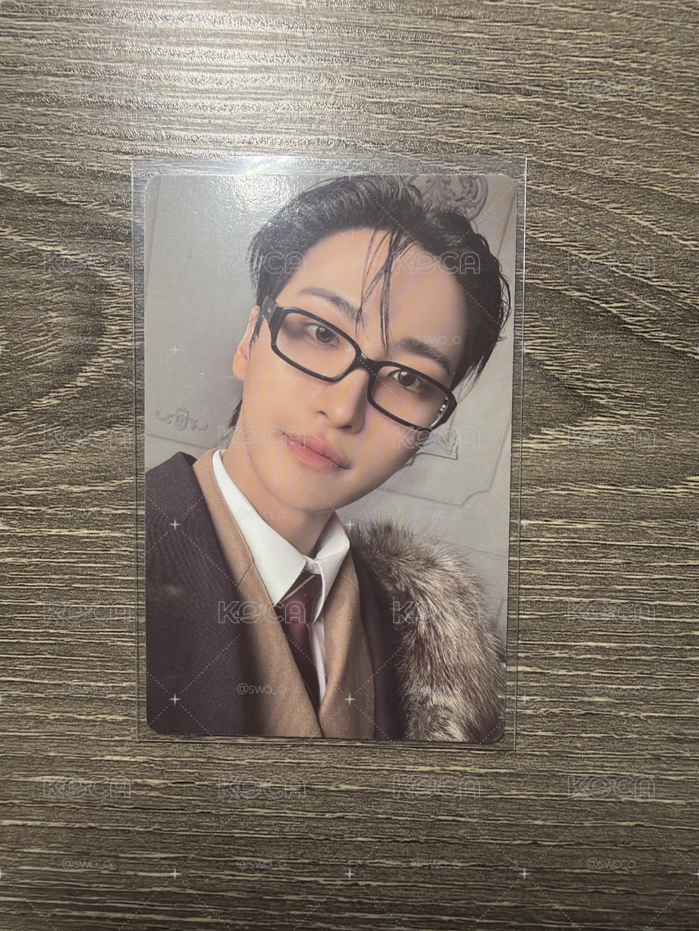 ATEEZ GH.4星單封專卡