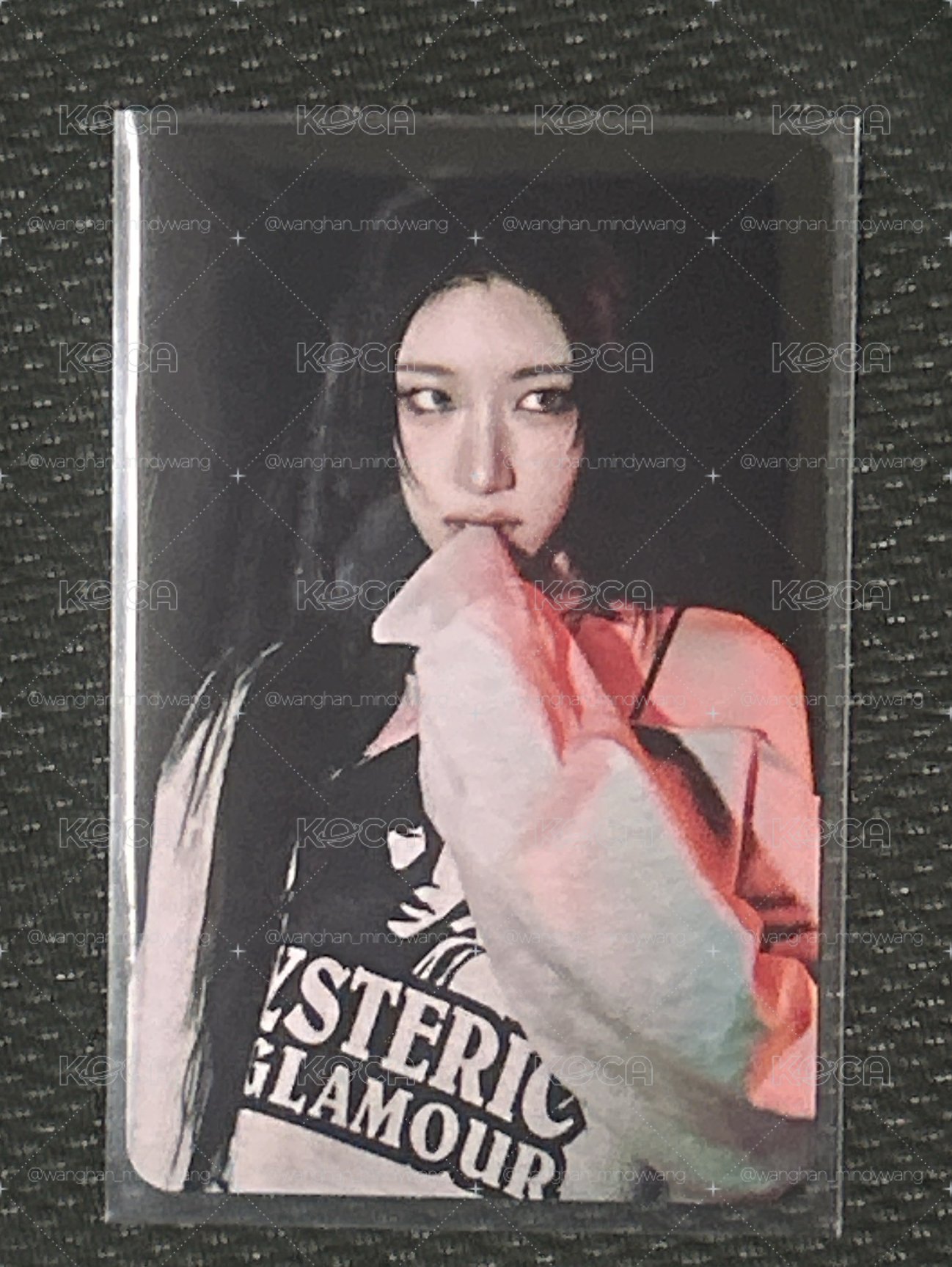 彩領