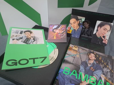 GOT7 Bambam