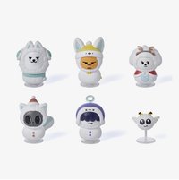 SNOW MAGIC 未拆 公仔 