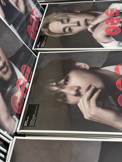 現貨BTS阿里郎AIRRANG黑膠唱片田柾國、金泰亨