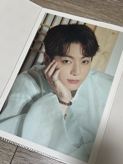 BTS JK | 2021中秋照片組