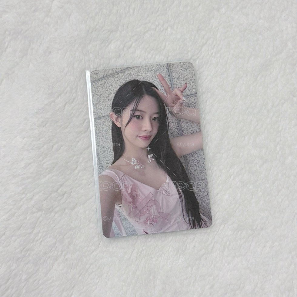 Minju 入場卡