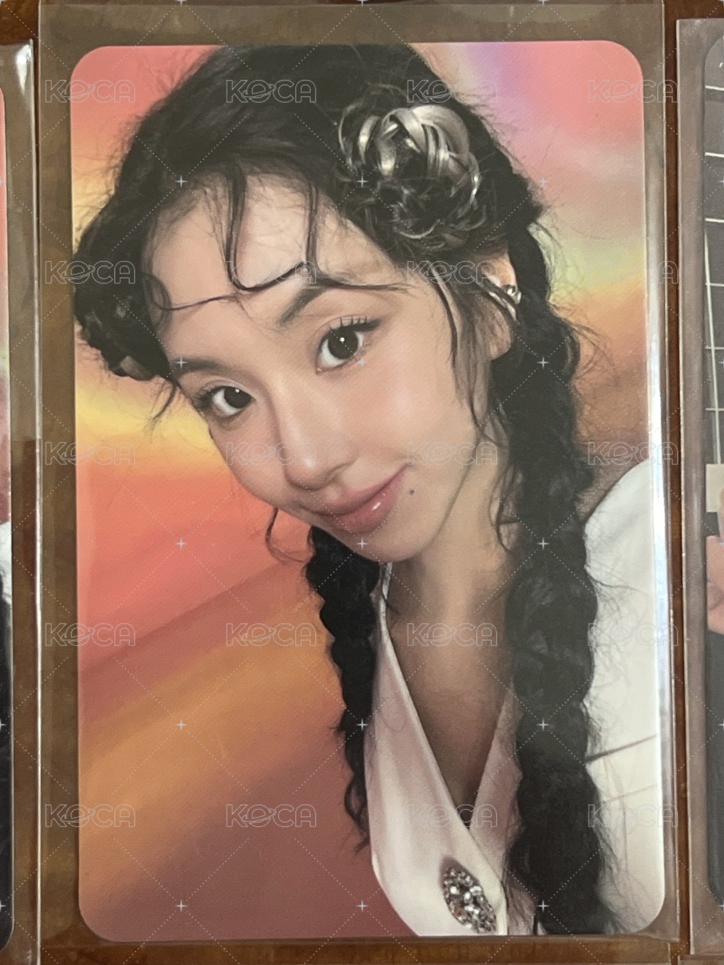 辮子彩