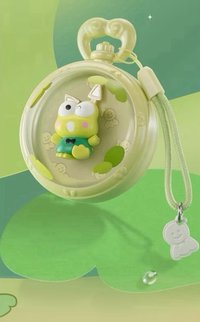 三麗鷗  美好時光懷錶系列   吊飾 